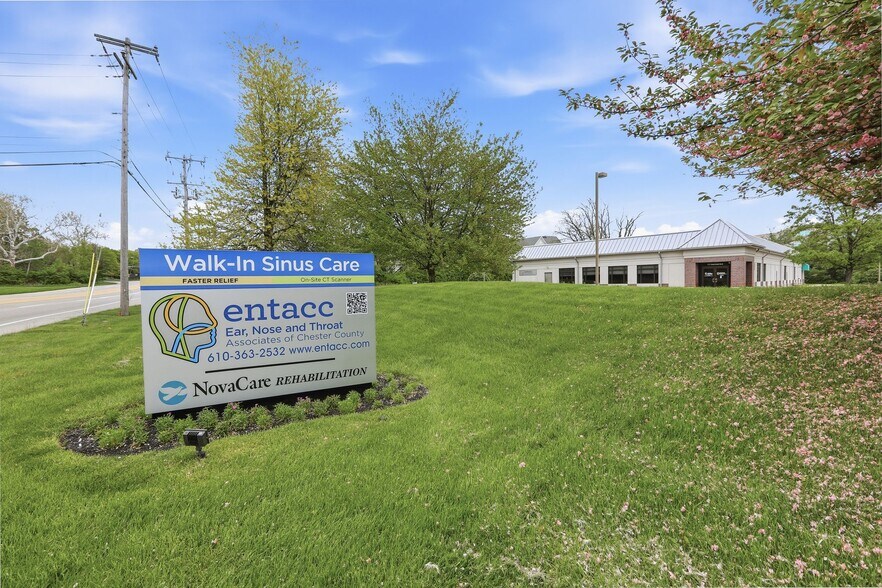 More Photos Of 111 Arrandale Blvd, Exton Medical For Lease