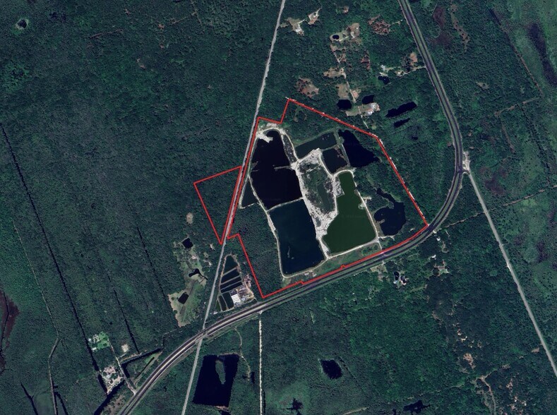 Primary Photo Of 770 S US Highway 1, Oak Hill Land For Sale