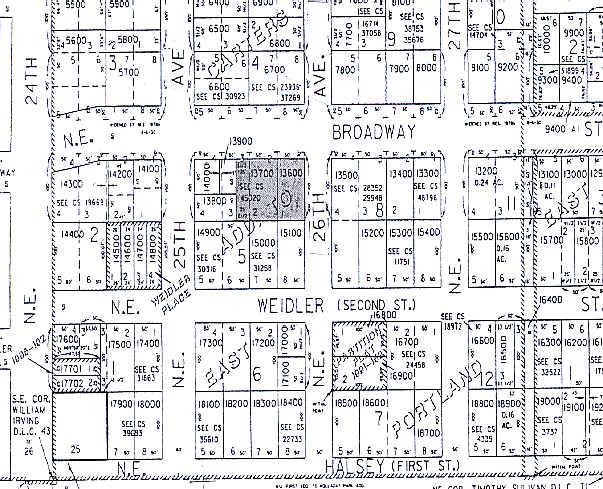 More Photos Of 2518-2524 NE Broadway St, Portland Office For Lease