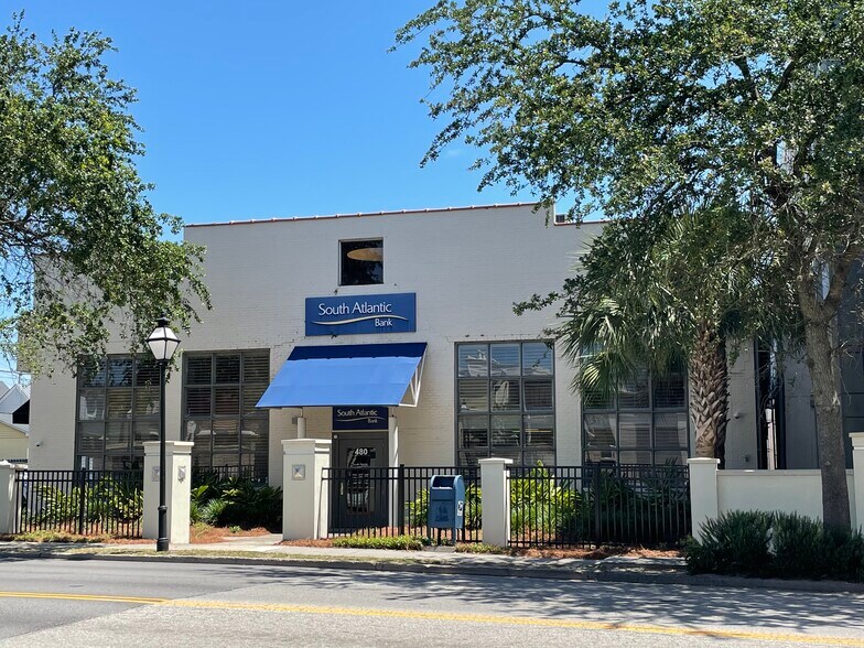 Primary Photo Of 480 E Bay St, Charleston General Retail For Lease