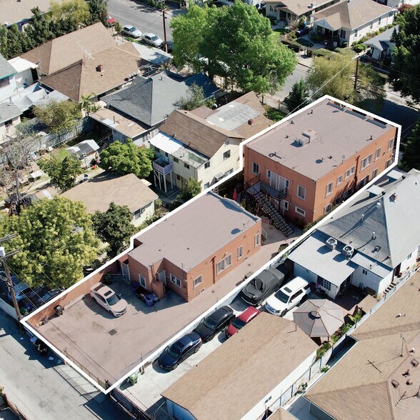 More Photos Of 545 S Breed St, Los Angeles Apartments For Sale