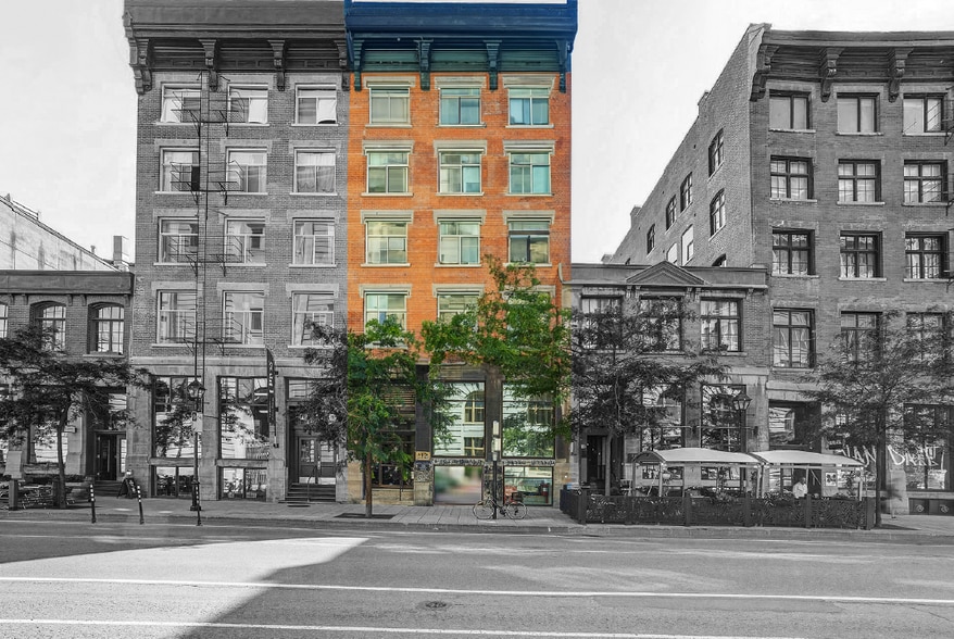 More Photos Of 110-112 Rue McGill, Montréal Apartments For Sale