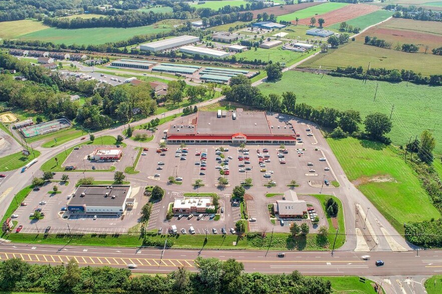 More Photos Of 4860 Penn Ave, Sinking Spring Storefront For Lease