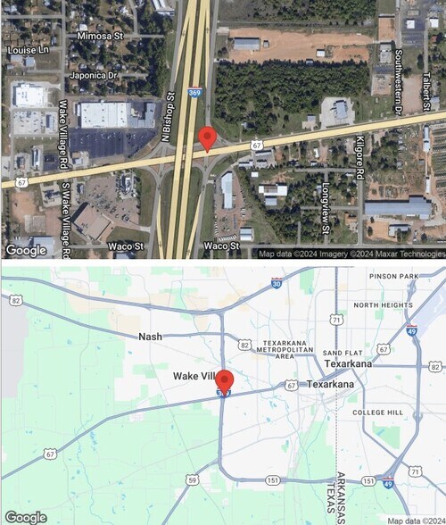 More Photos Of 4110 W 7th St, Texarkana Land For Sale