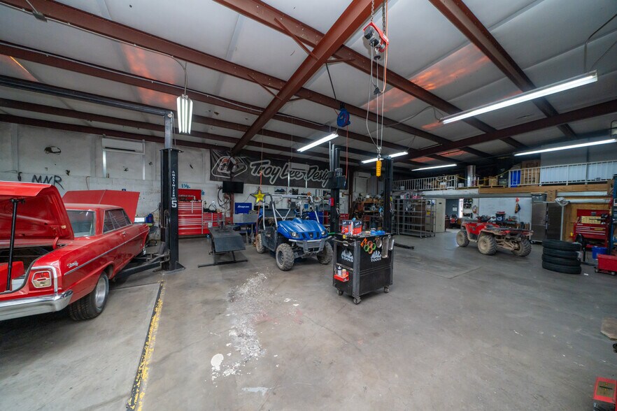 More Photos Of 1020 S California Ave, Parker Industrial For Sale