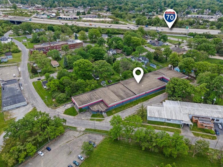 More Photos Of 2051 Sherbrook Ave, Indianapolis Warehouse For Sale