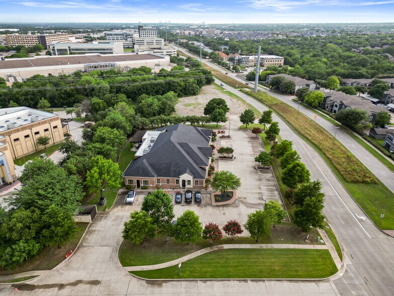 More Photos Of 301 S Watters Rd, Allen Office For Lease