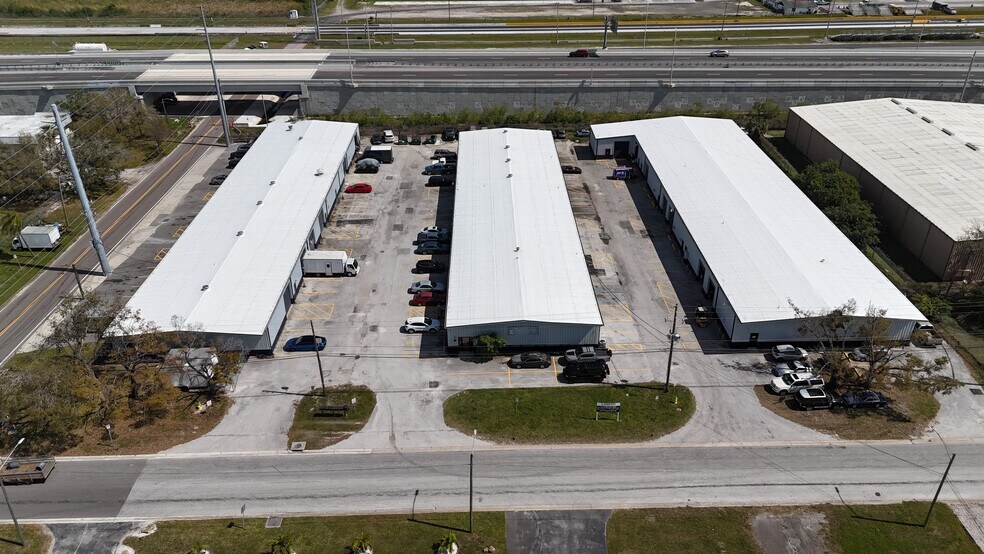 Primary Photo Of 12485 N 44th St, Clearwater Warehouse For Lease