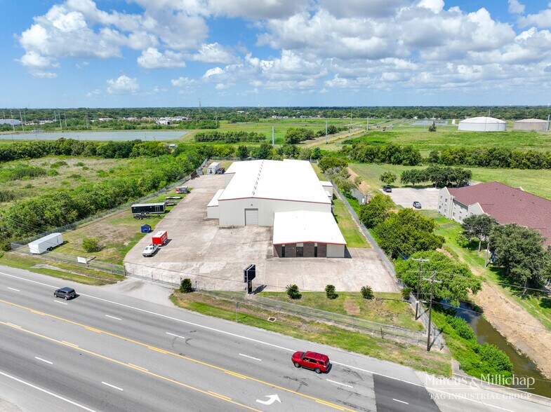 More Photos Of 101 Highway 146, Texas City Manufacturing For Sale