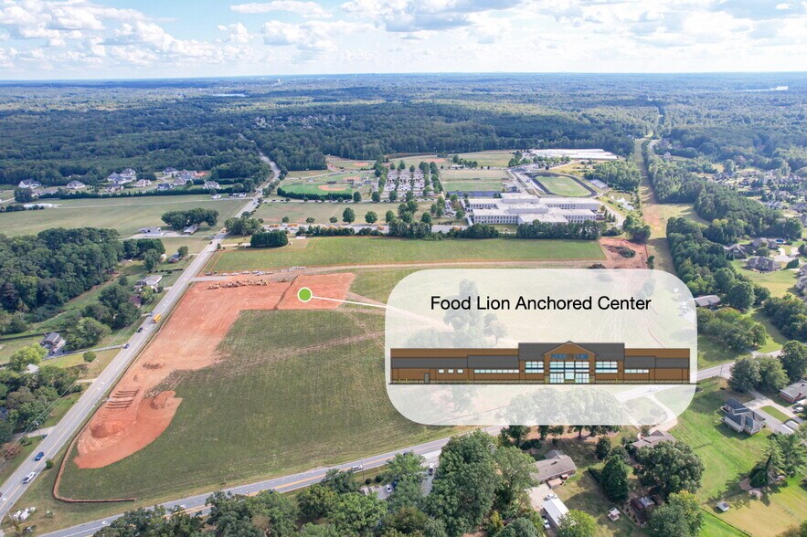 Primary Photo Of 413 NC Highway 150 W, Greensboro General Retail For Lease
