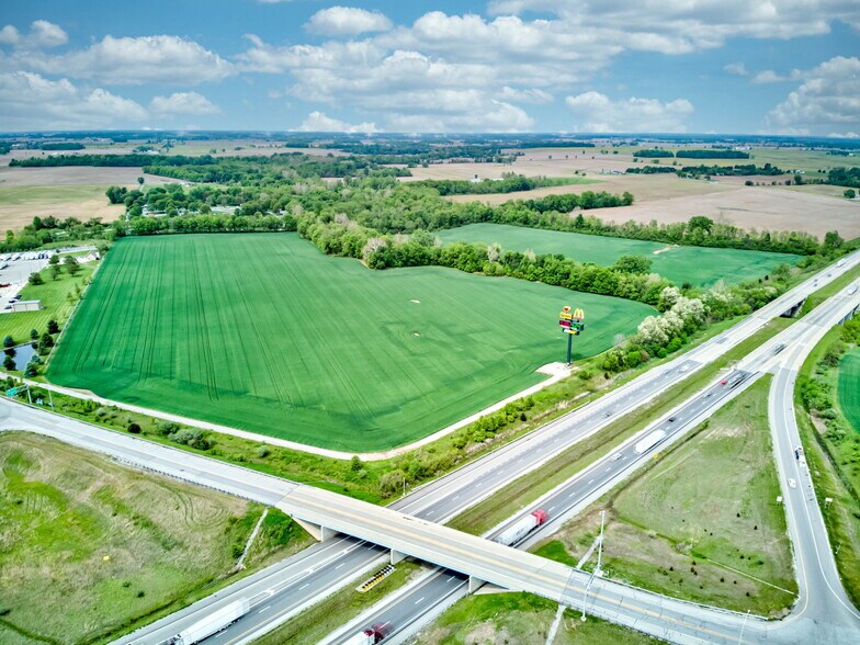 More Photos Of 1-70 S State Rd 109, Knightstown Land For Sale