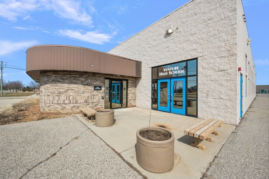 Primary Photo Of 2061 S Almont Ave, Imlay City Industrial For Sale