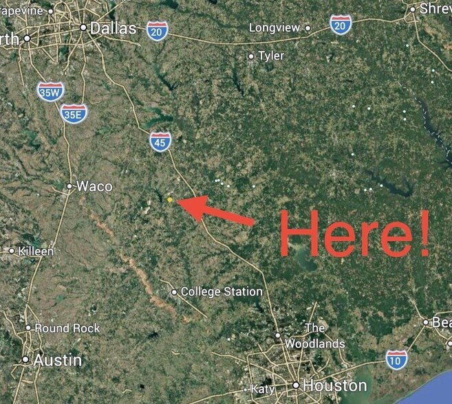More Photos Of Fm-1469, Marquez Land For Sale