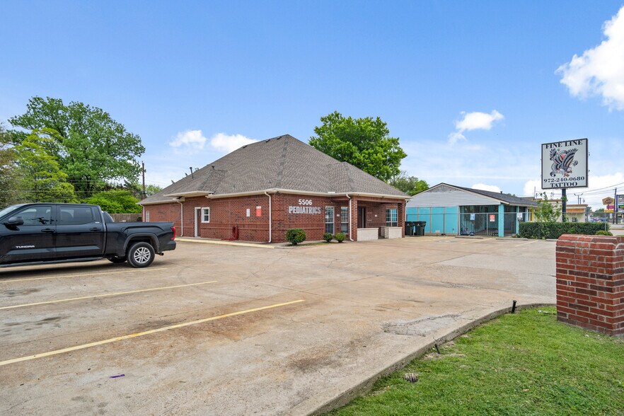 More Photos Of 5506 Broadway Blvd, Garland Medical For Sale