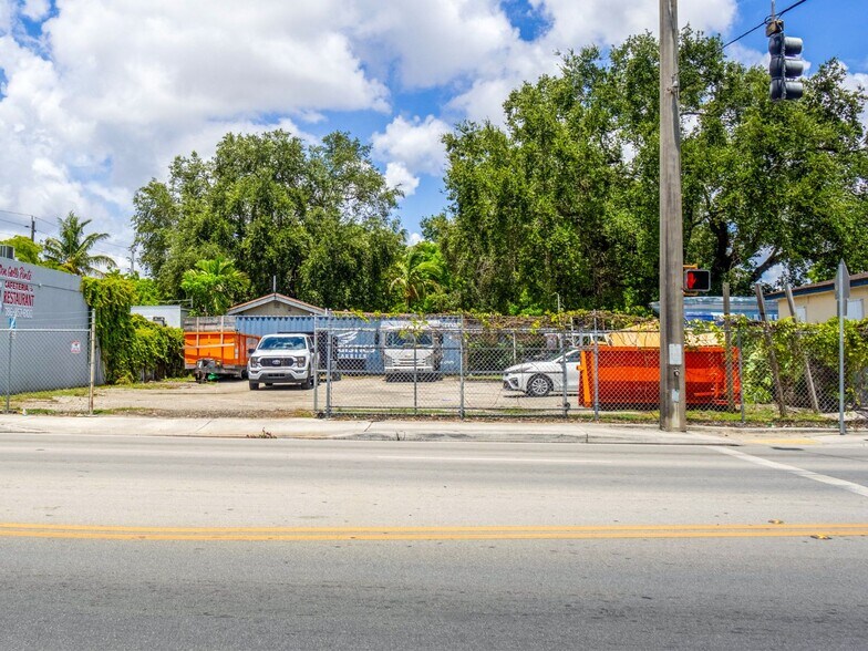 More Photos Of 3450 NW 32nd Ave, Miami Land For Sale