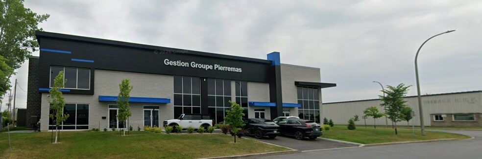 Primary Photo Of 7 Industriel Boul, Delson Industrial For Lease
