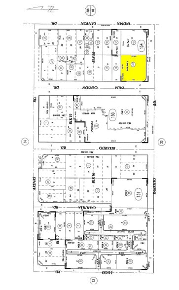 More Photos Of 296 S Palm Canyon Dr, Palm Springs Storefront Retail Office For Sale