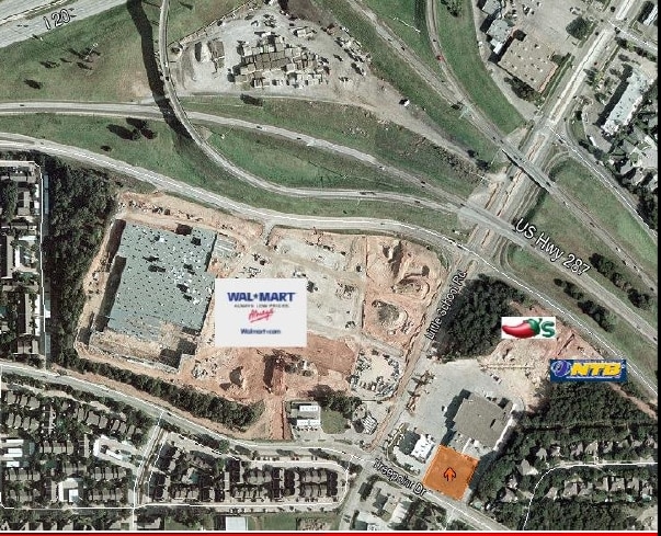 More Photos Of 5121 Treepoint Dr, Arlington Land For Sale