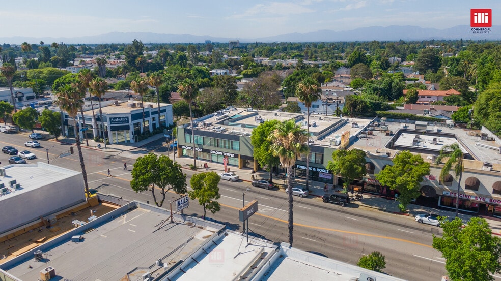 More Photos Of 13455 Ventura Blvd, Sherman Oaks Storefront Retail Office For Lease