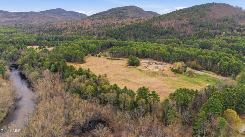 Primary Photo Of 863 E Schroon River Rd, Diamond Point Land For Sale