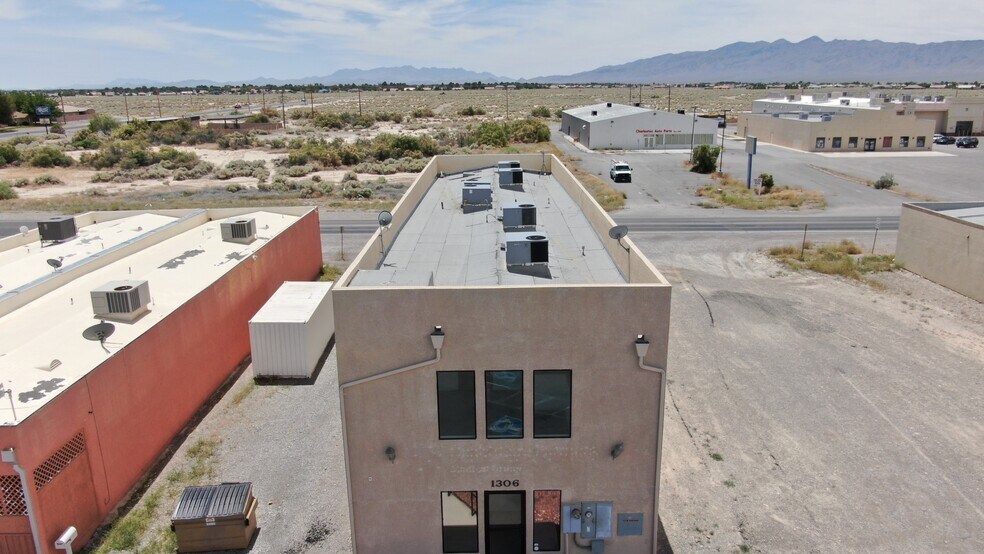 More Photos Of 1306 E Calvada Blvd, Pahrump Office Residential For Lease