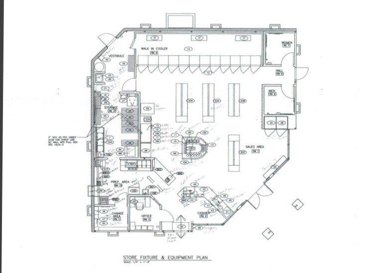 More Photos Of 391 W A St, Hayward Service Station For Lease
