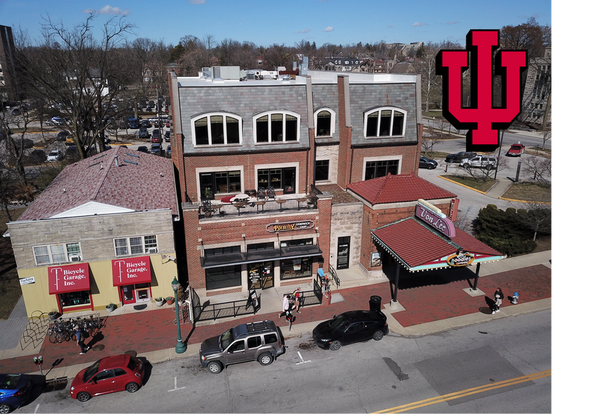 More Photos Of 517 E Kirkwood Ave, Bloomington Storefront Retail Office For Lease