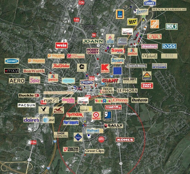 More Photos Of 160 Convention Center Dr, Duncansville Restaurant For Sale