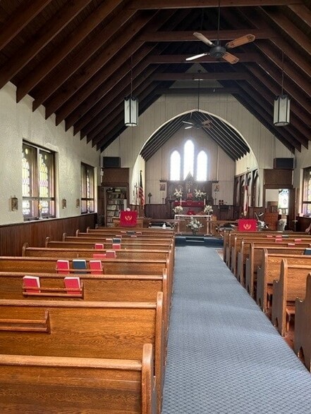 More Photos Of 911 N Commerce St St, Paulsboro Religious Facility For Sale