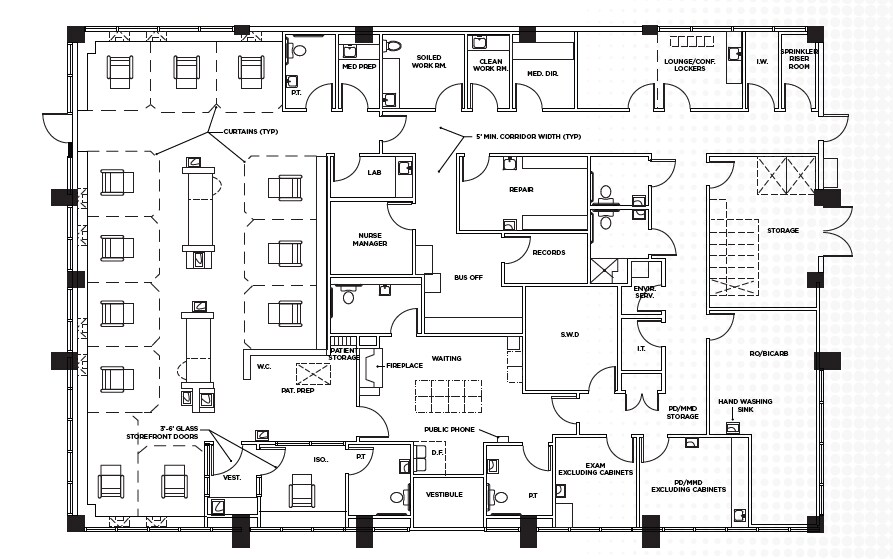More Photos Of 61 Pomeroy Ave, Meriden Hospital For Lease