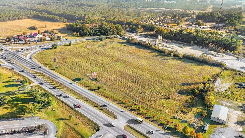 More Photos Of Hwy 57, Ocean Springs Land For Sale