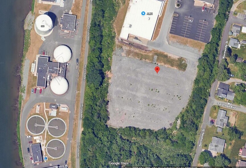 Primary Photo Of 3517 Monongahela Blvd, Star City Land For Sale