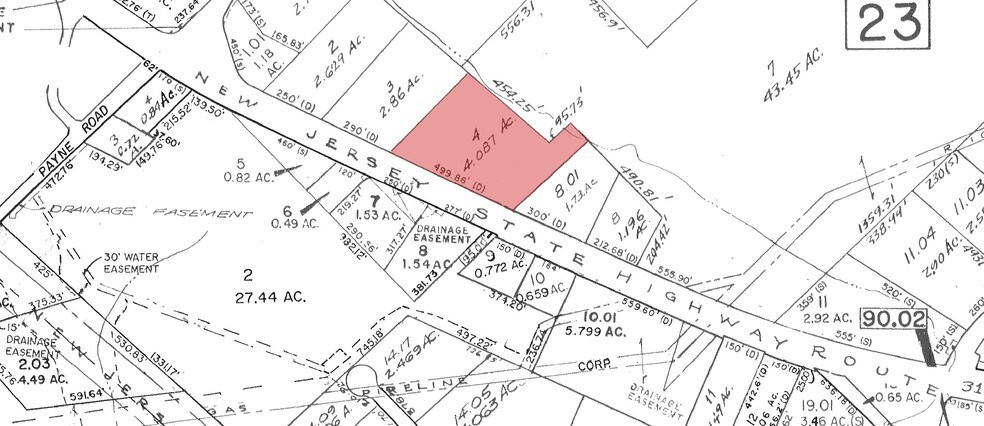 More Photos Of 1124 Nj-31, Lebanon Land For Sale