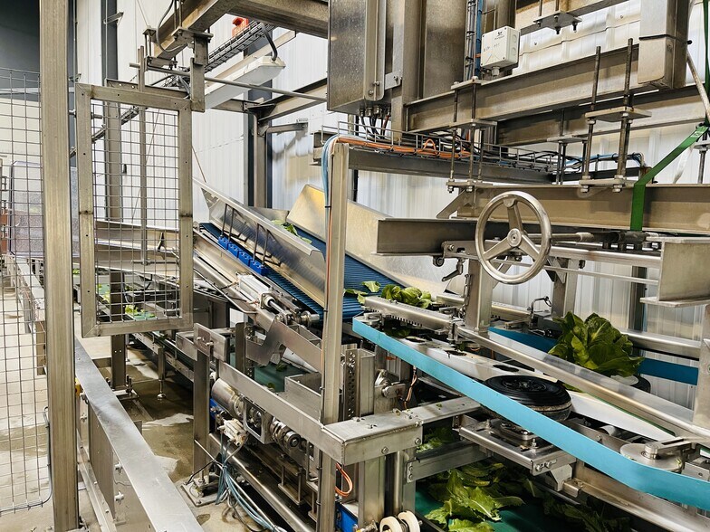 More Photos Of 1930 Lemon Ave, Patterson Food Processing For Sale