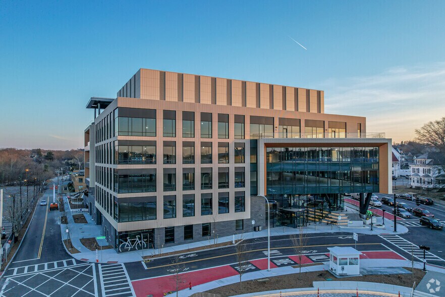 More Photos Of 66 Galen St, Watertown Office For Lease