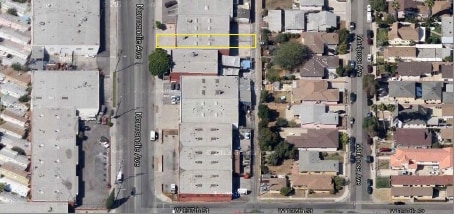 More Photos Of 13526-13528 Normandie Ave, Gardena Warehouse For Lease