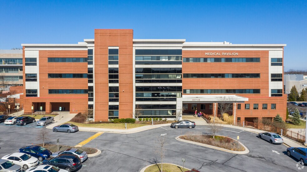 More Photos Of 10710 Charter Dr, Columbia Medical For Lease
