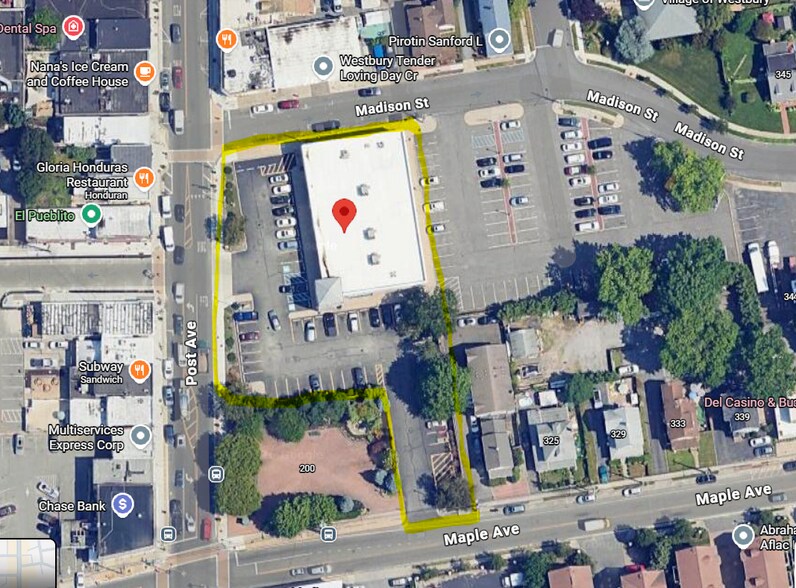 More Photos Of 210 Post Ave, Westbury Drugstore For Lease