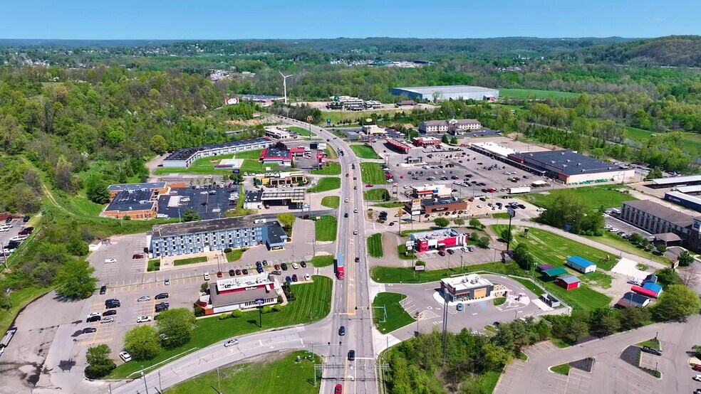 Primary Photo Of 1815 Southgate Pky, Cambridge Auto Dealership For Sale