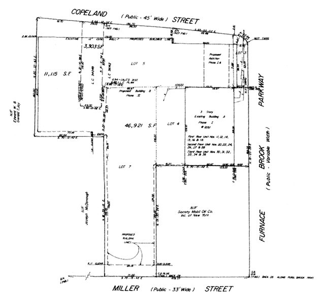 Primary Photo Of 234-240 Copeland St, Quincy Medical For Sale