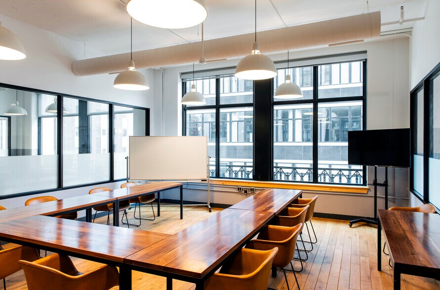 More Photos Of 19 Clifford St, Detroit Coworking Space