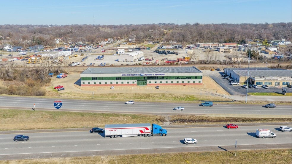 More Photos Of 6850 W 47th Ter, Mission Warehouse For Sale