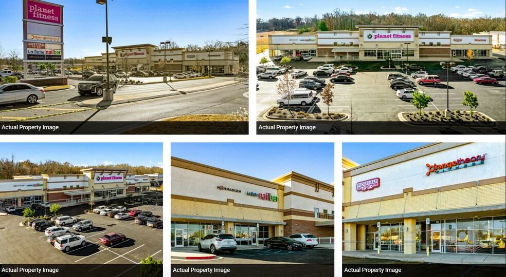 More Photos Of 5155 Goodman Rd, Olive Branch Storefront For Sale