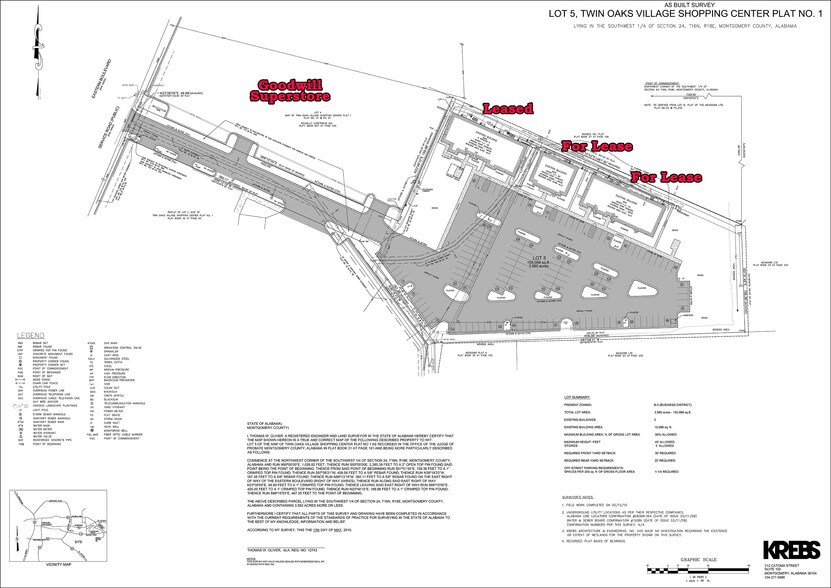 More Photos Of 2641 Eastern Blvd, Montgomery Office For Lease