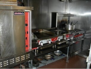 More Photos Of 211 E 5th St, Marysville Restaurant For Lease
