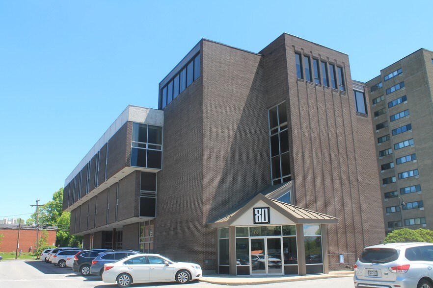 More Photos Of 80 Washington St, Poughkeepsie Office For Lease