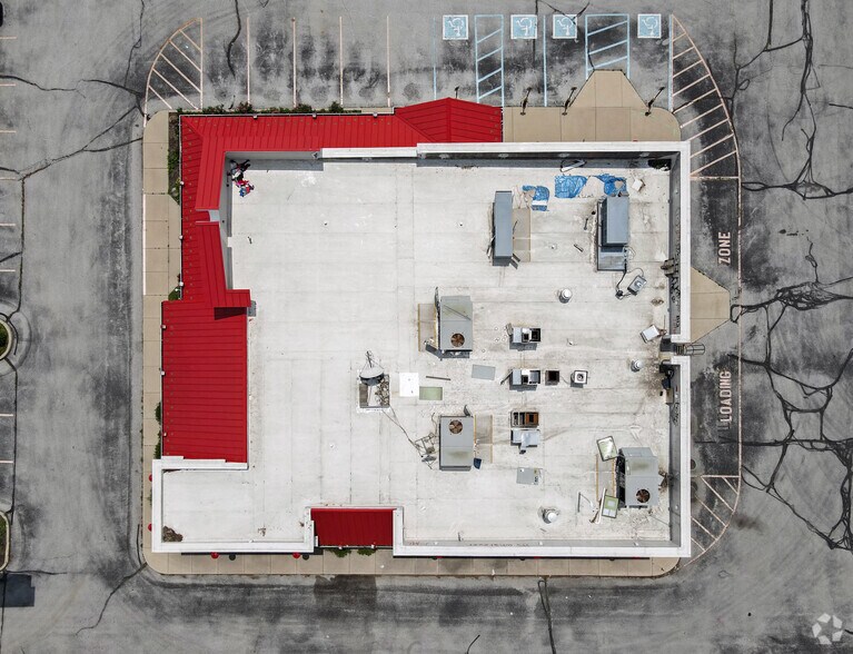 More Photos Of 456 E Elbert St, Indianapolis Restaurant For Lease