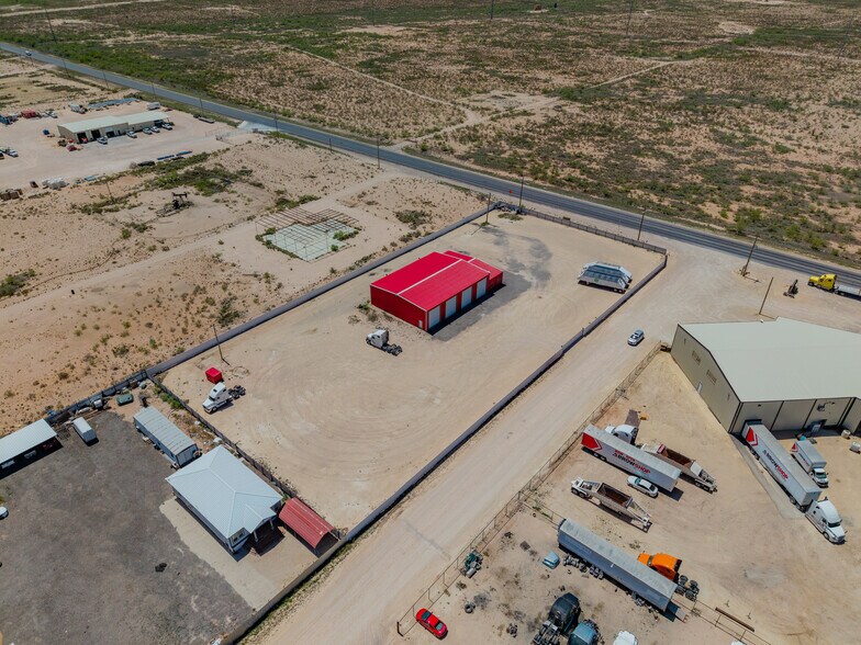 More Photos Of 1850 N FM 866, Odessa Warehouse For Sale