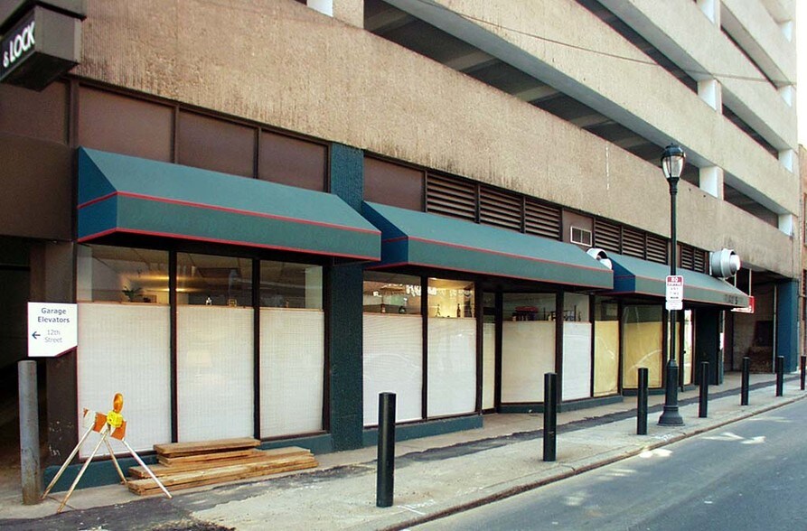 More Photos Of 1201-1211 Walnut St, Philadelphia Parking Garage For Lease