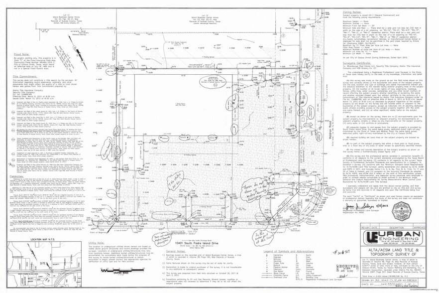 More Photos Of 10401 S Padre Island Dr, Corpus Christi Land For Sale